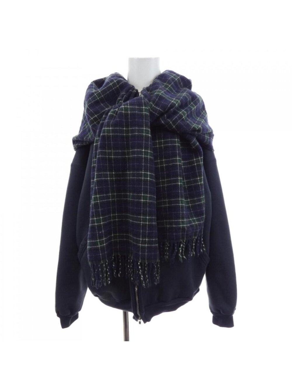Balenciaga Hoodie Green